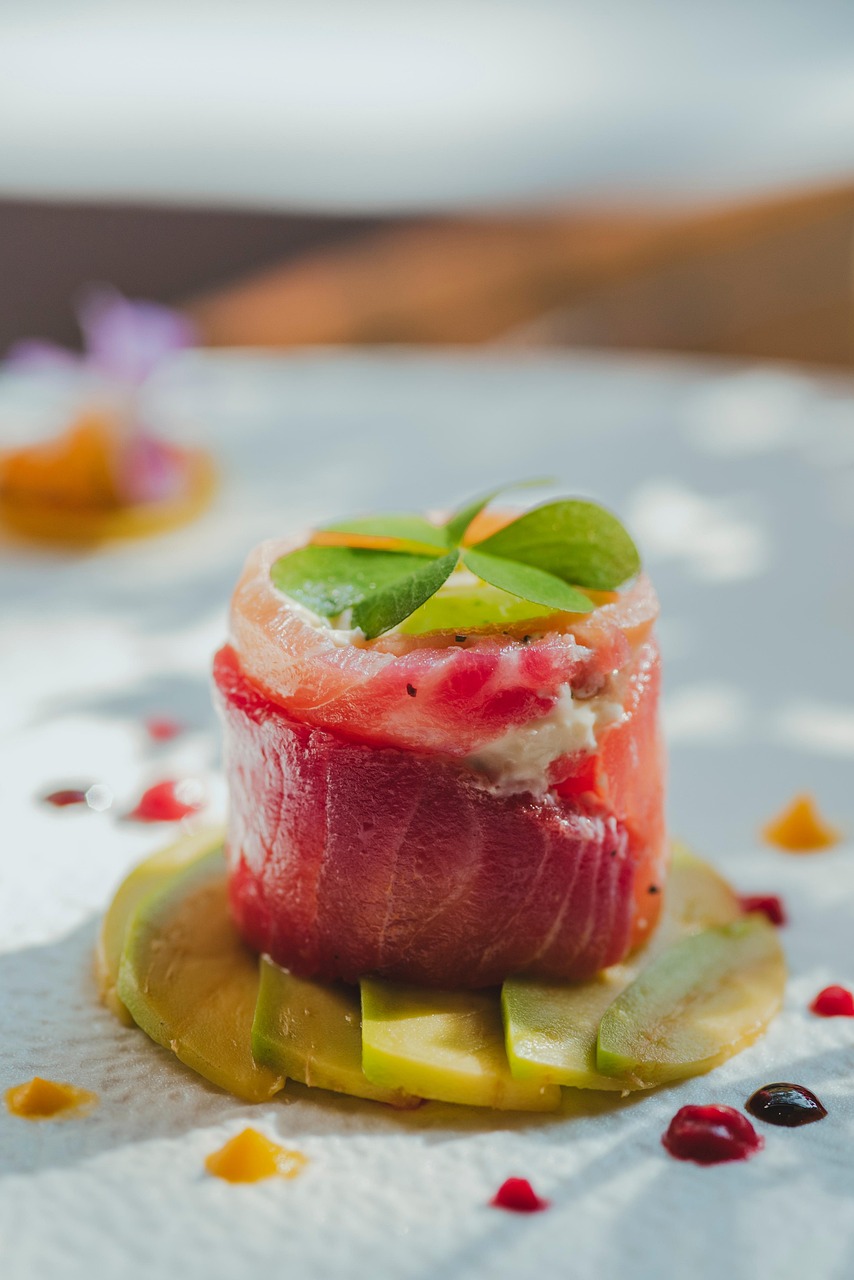 fish, nature, sashimi, food, seafood, dish, asian cuisine, japanese cuisine